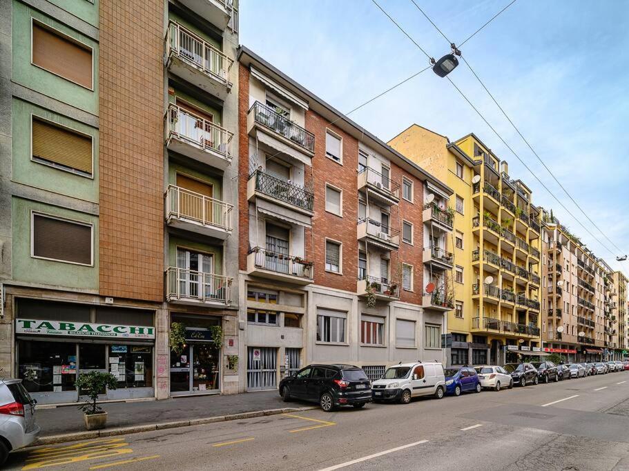Classbnb - Appartamento A 1 Kilometro Dal Politecnico Milão Exterior foto